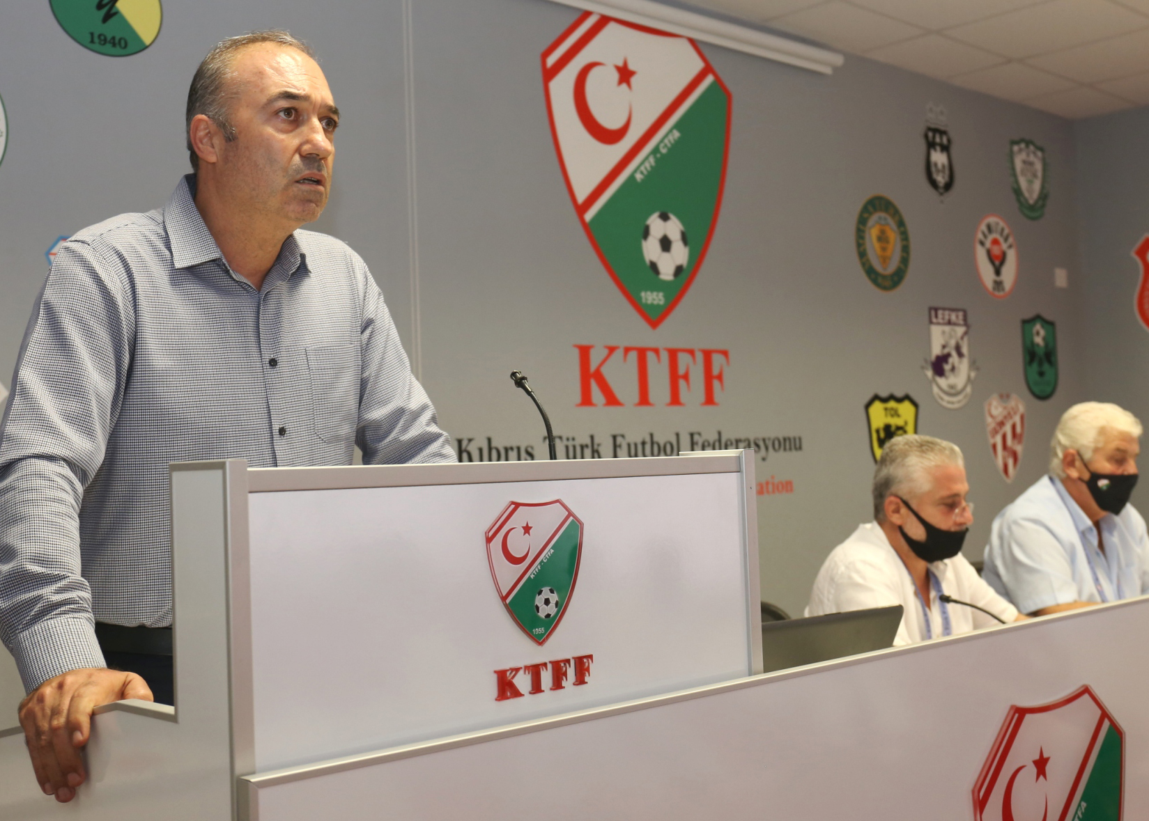 2019-2020 Futbol Sezonu Olağan Mali Genel Kurul Toplantısı gerçekleştirildi